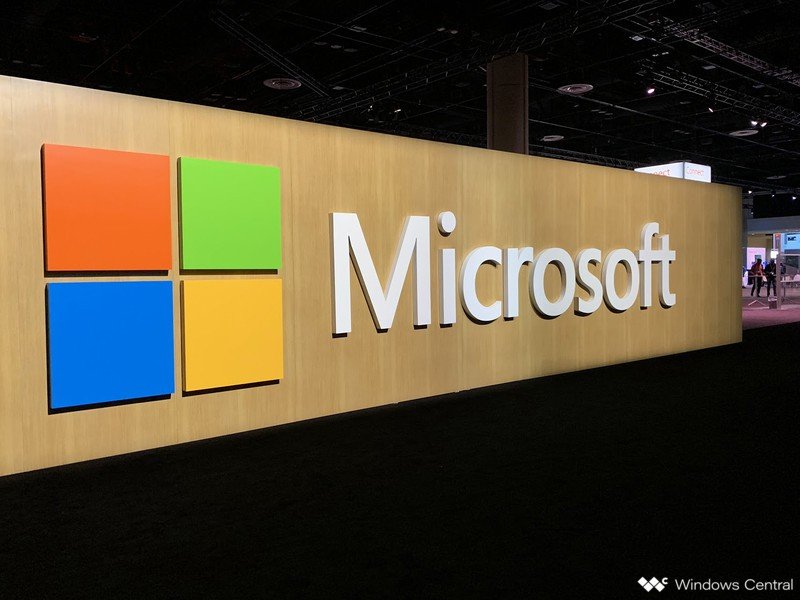 Logotipo de Microsoft 2022