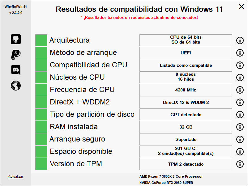 Windows 11 mostrará una marca de agua en computadoras con hardware "no soportado" 28