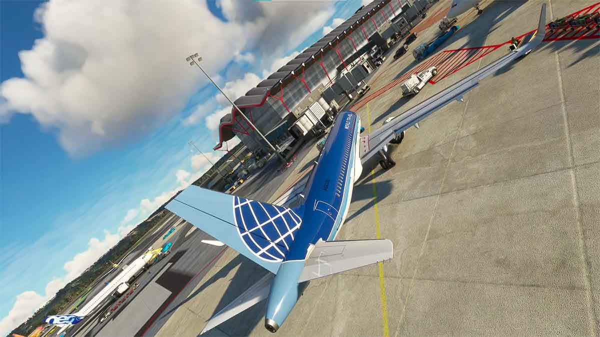 Microsoft Flight Simulator se muda a Xbox Cloud
