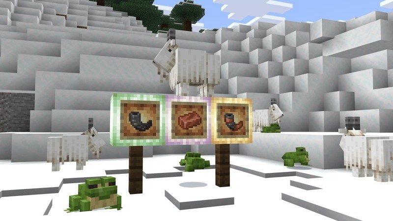 Actualización de cuevas y acantilados de Minecraft 1.18.30.26 Imagen beta