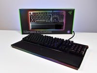 Los mejores teclados Razer para tu PC gaming