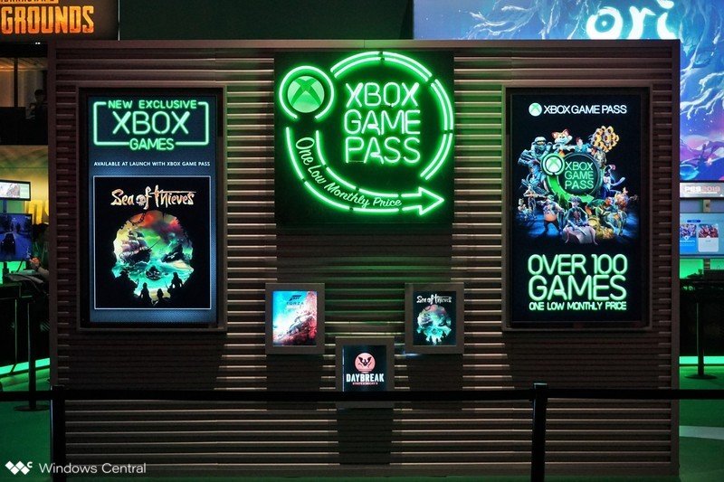 Xbox Game Pass en Gamescom 2018