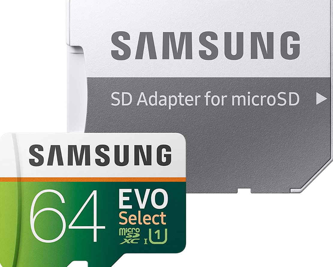 Las tarjetas MicroSD siguen siendo muy útiles para 38 millones de dispositivos