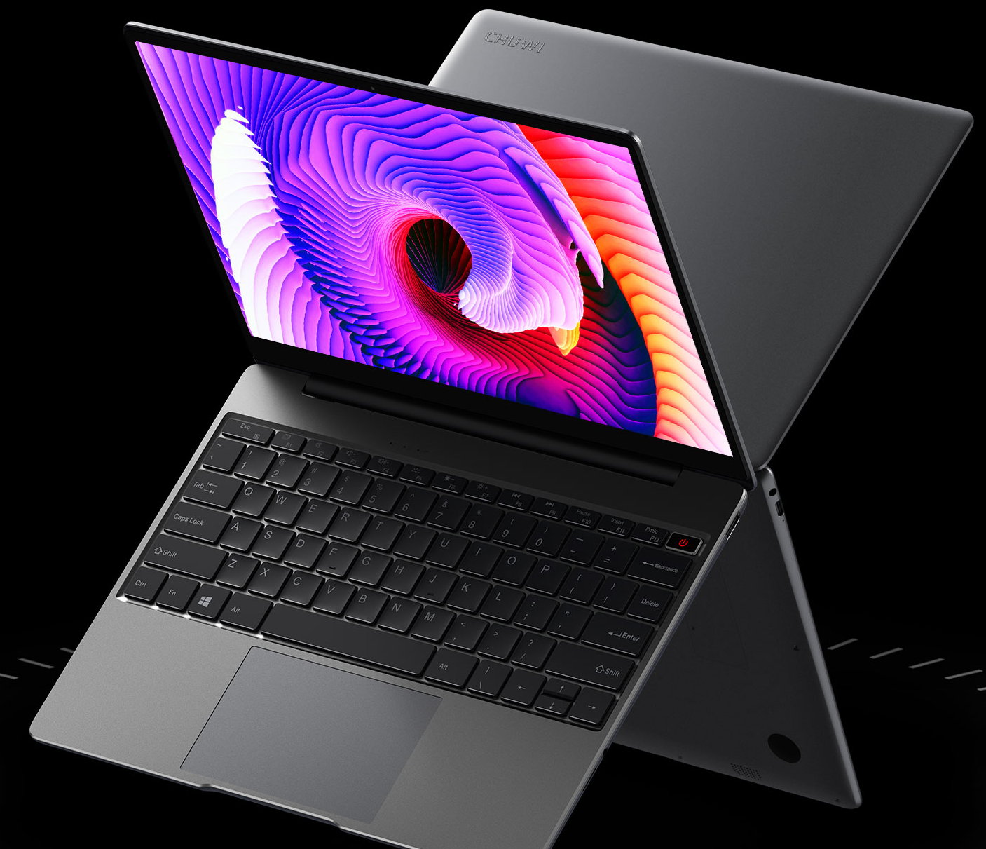 Chuwi actualiza el GemiBook Pro manteniendo un precio súper económico 29