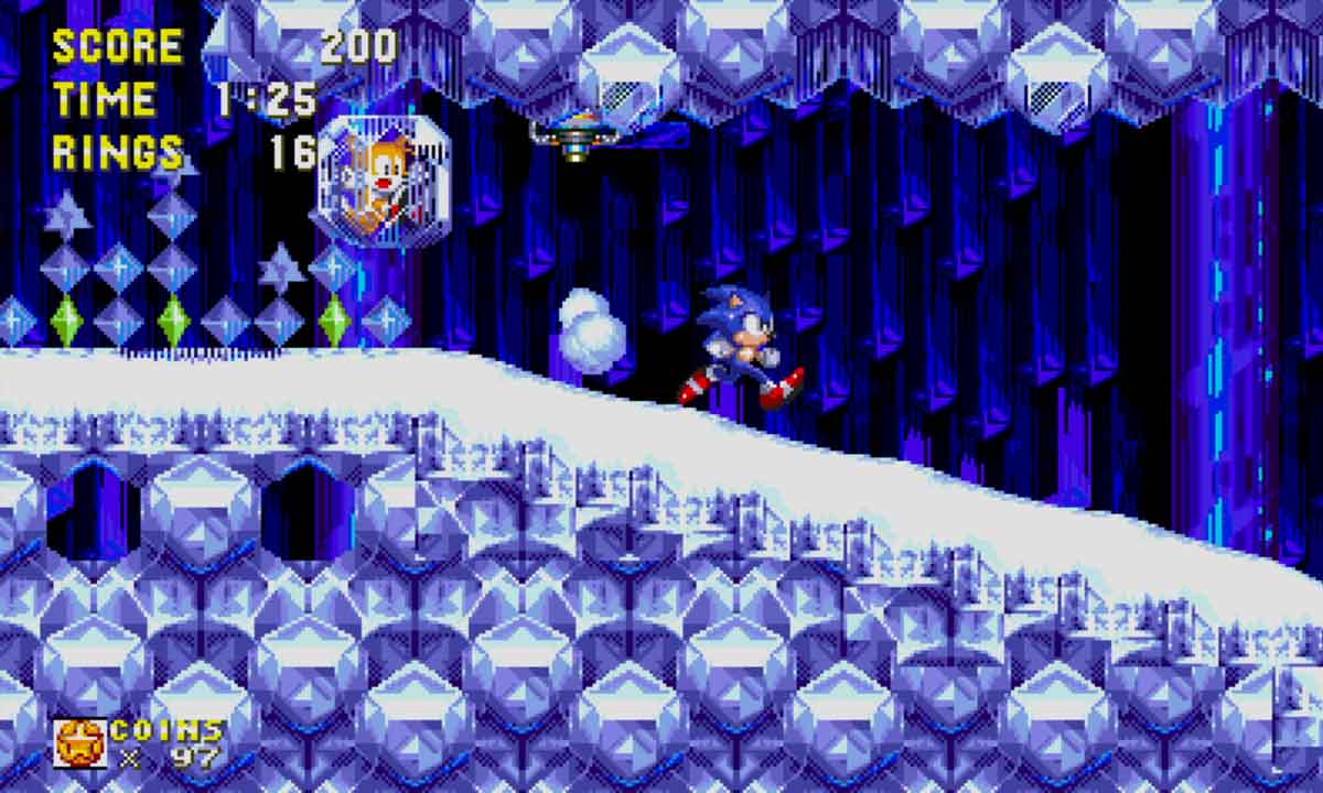 Sega eliminará los clásicos de Sonic de las tiendas digitales