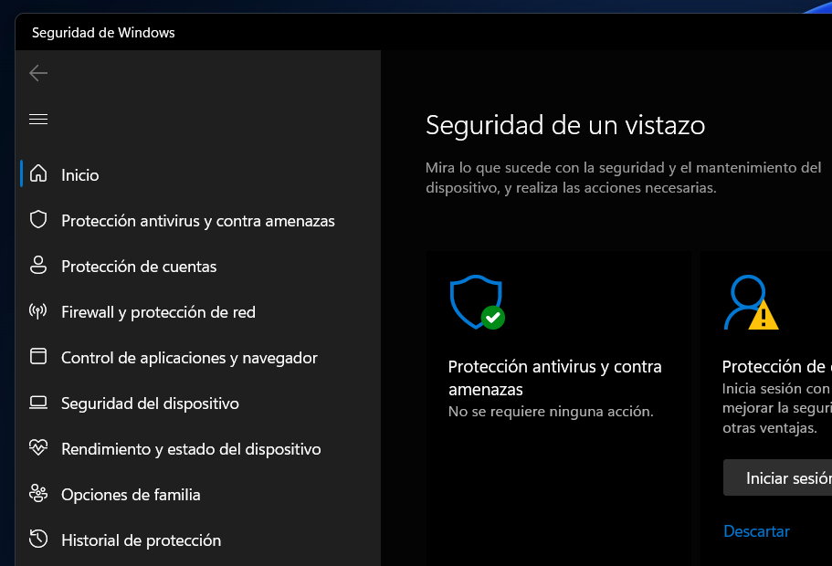Cómo buscar virus con Microsoft Defender en Windows 11 31