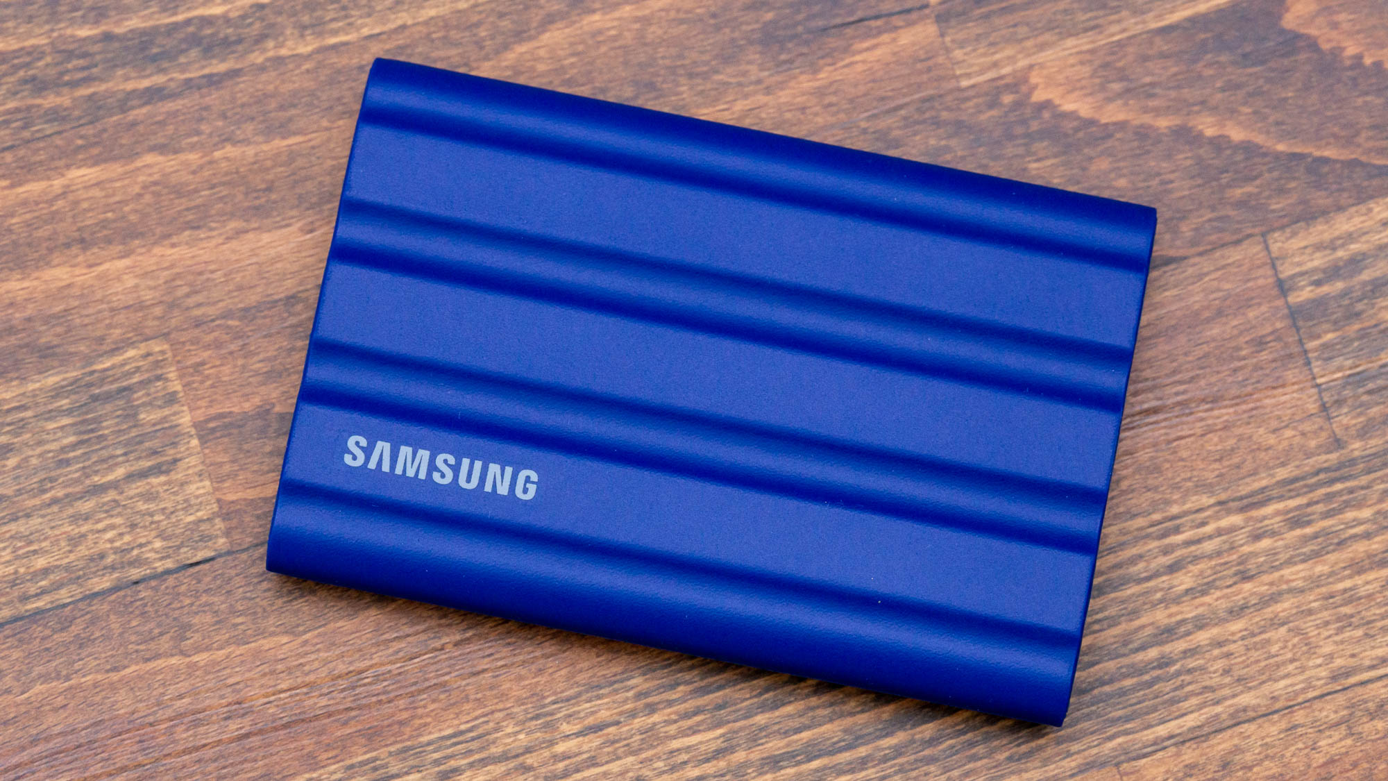 SSD portátil Samsung T7 Shield de 2 TB