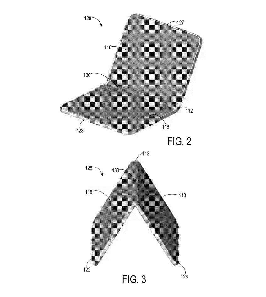Patente de Surface Duo 3