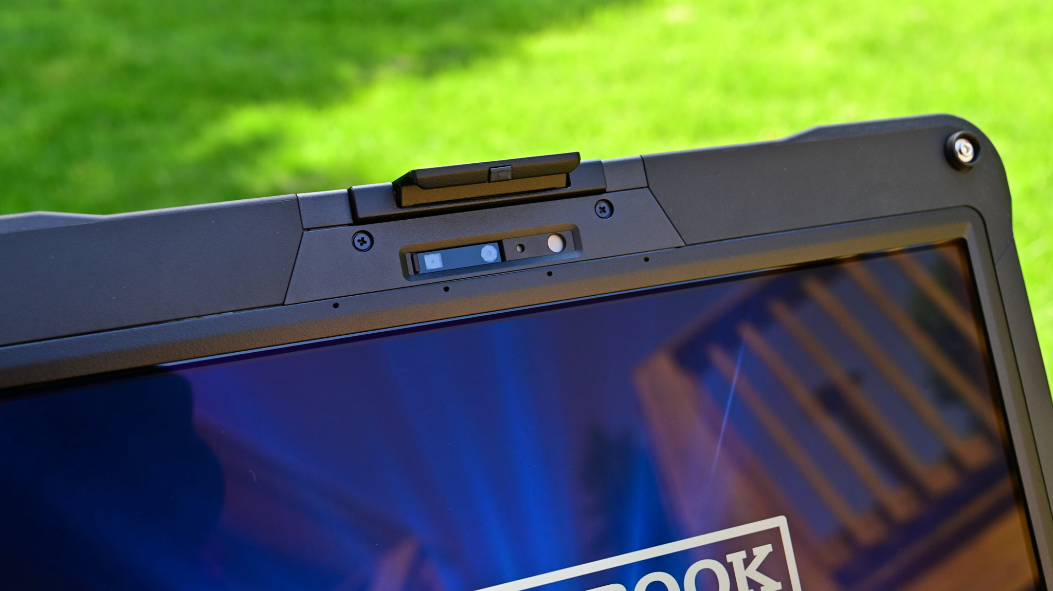 El nuevo Panasonic Toughbook 40 para 2022.