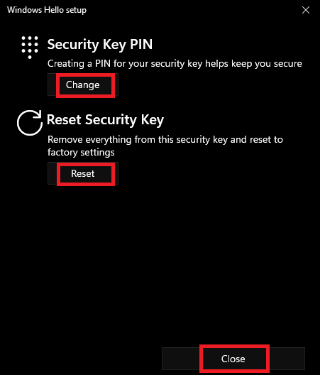 Así de rápido puede agregar una clave de seguridad USB en Windows 11 - OnMSFT.com - 25 de mayo de 2022