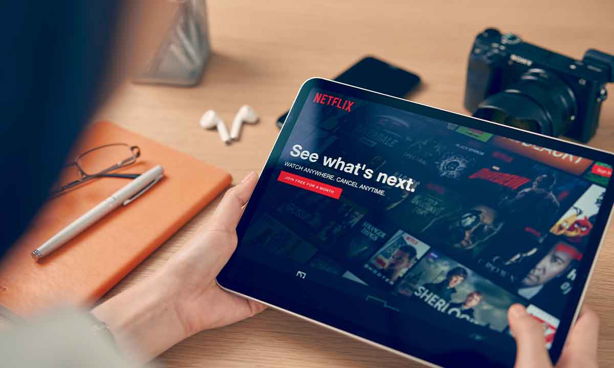 Netflix mejorará la accesibilidad de su catálogo