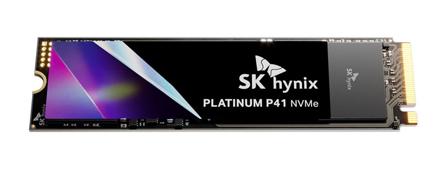SSD Platino P41
