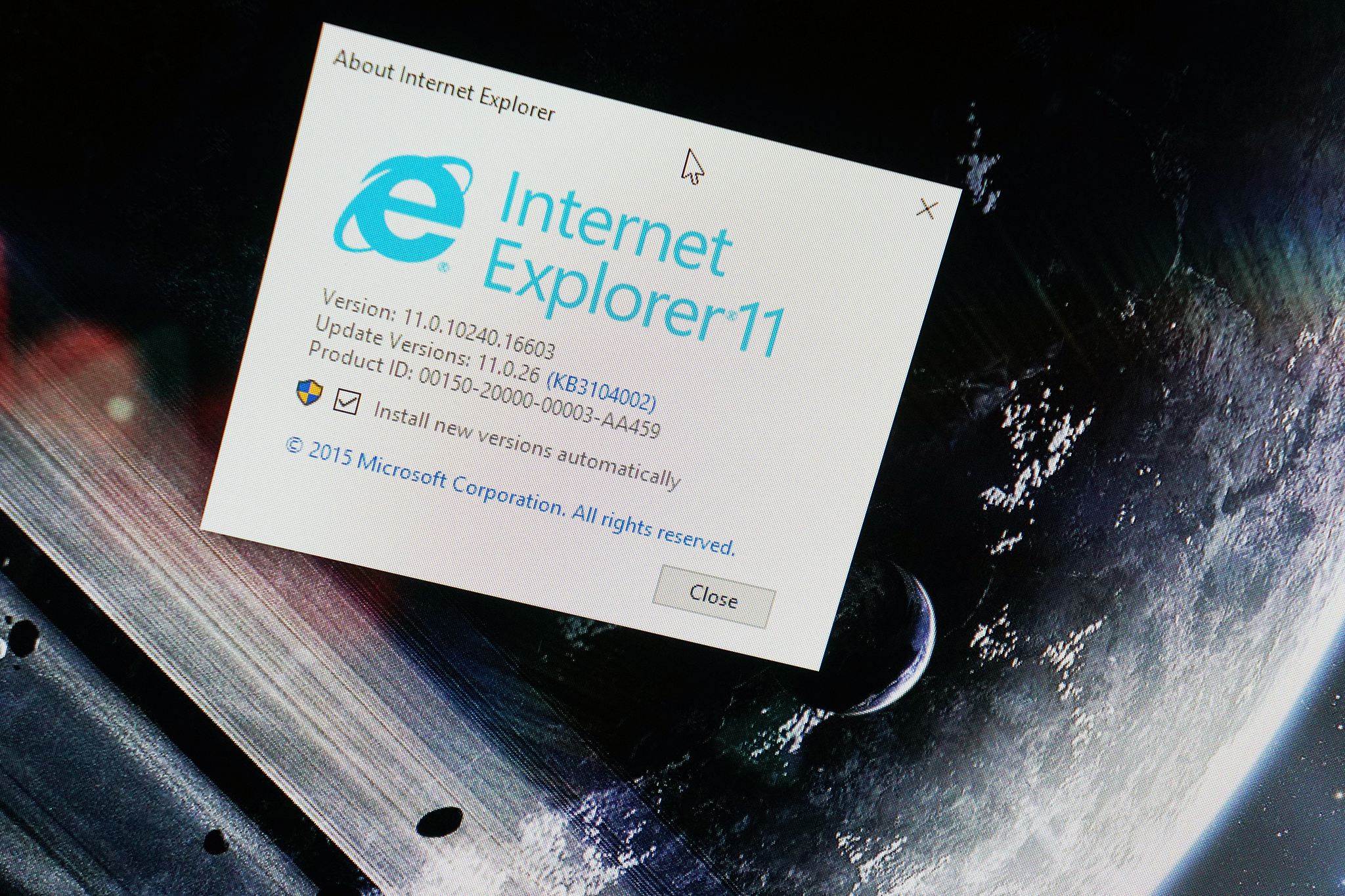 Microsoft eliminará la marca “Internet Explorer”