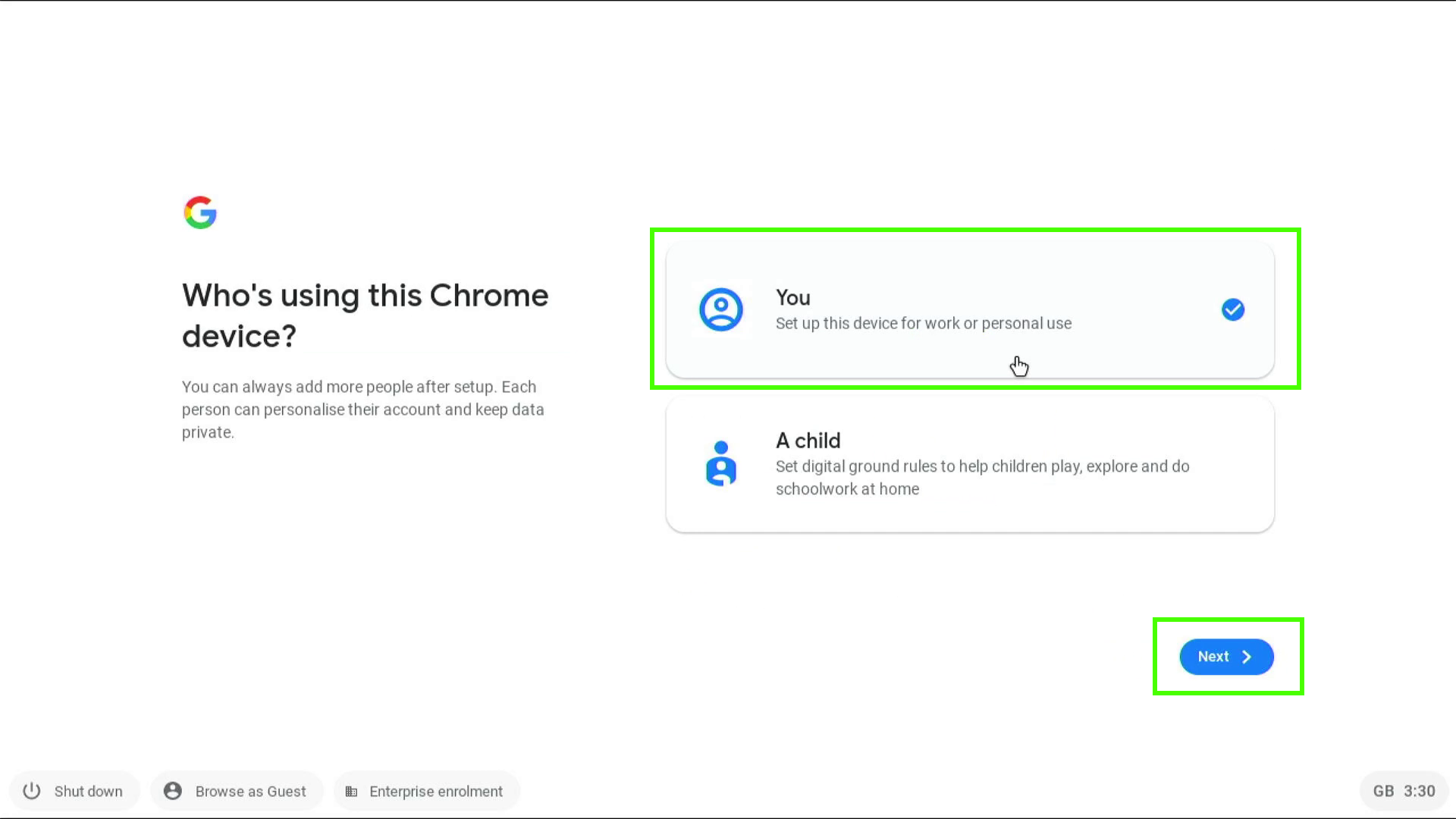 Cómo convertir tu vieja PC en una nueva Chromebook con Chrome OS Flex
