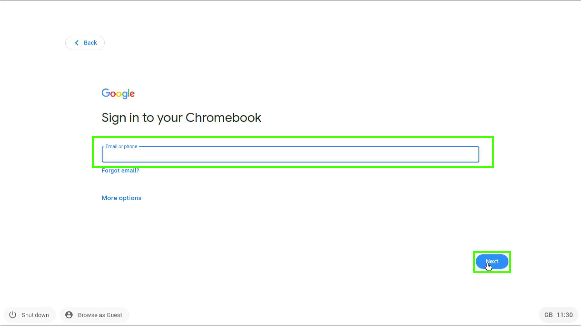 Cómo convertir tu vieja PC en una nueva Chromebook con Chrome OS Flex