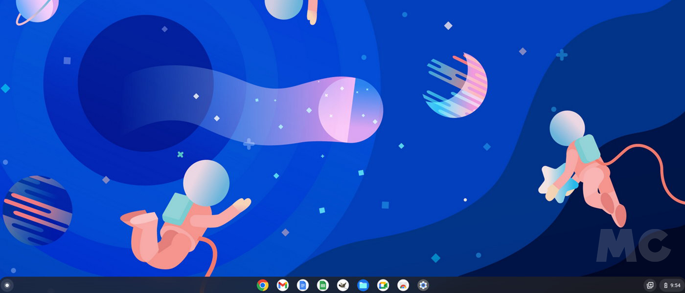 Chrome OS Flex ya no está en versión beta