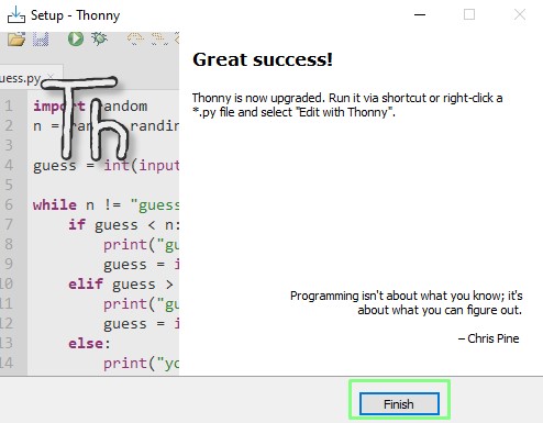 Crea aplicaciones web con Python, HTML y Thonny