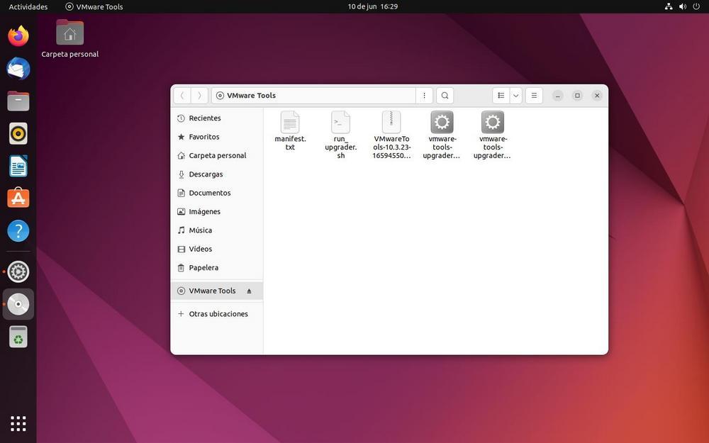 Herramientas Ubuntu Ubuntu