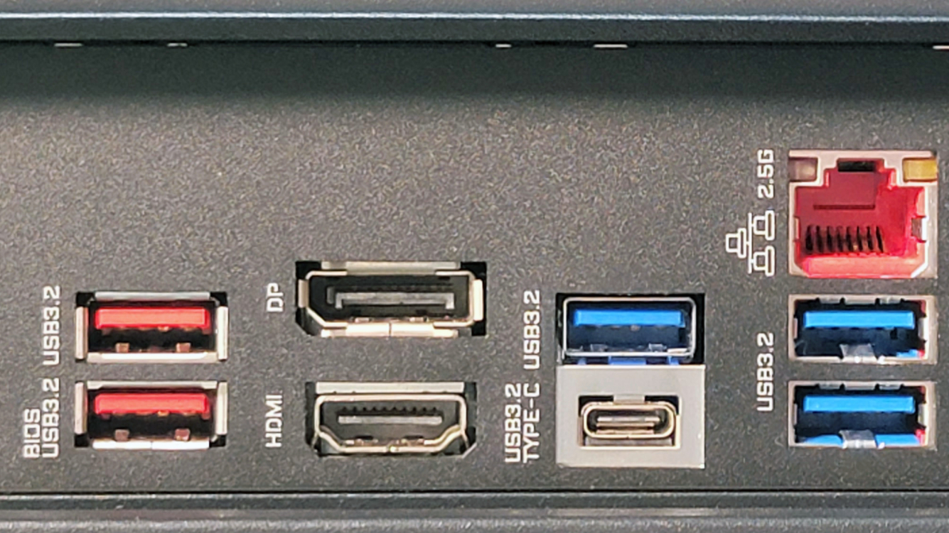 Conectores USB 3.2/3.1/3.0B