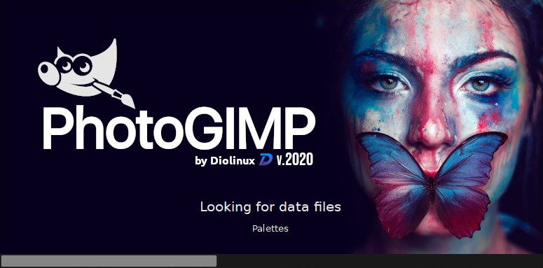GIMP se ve y se siente como Photoshop