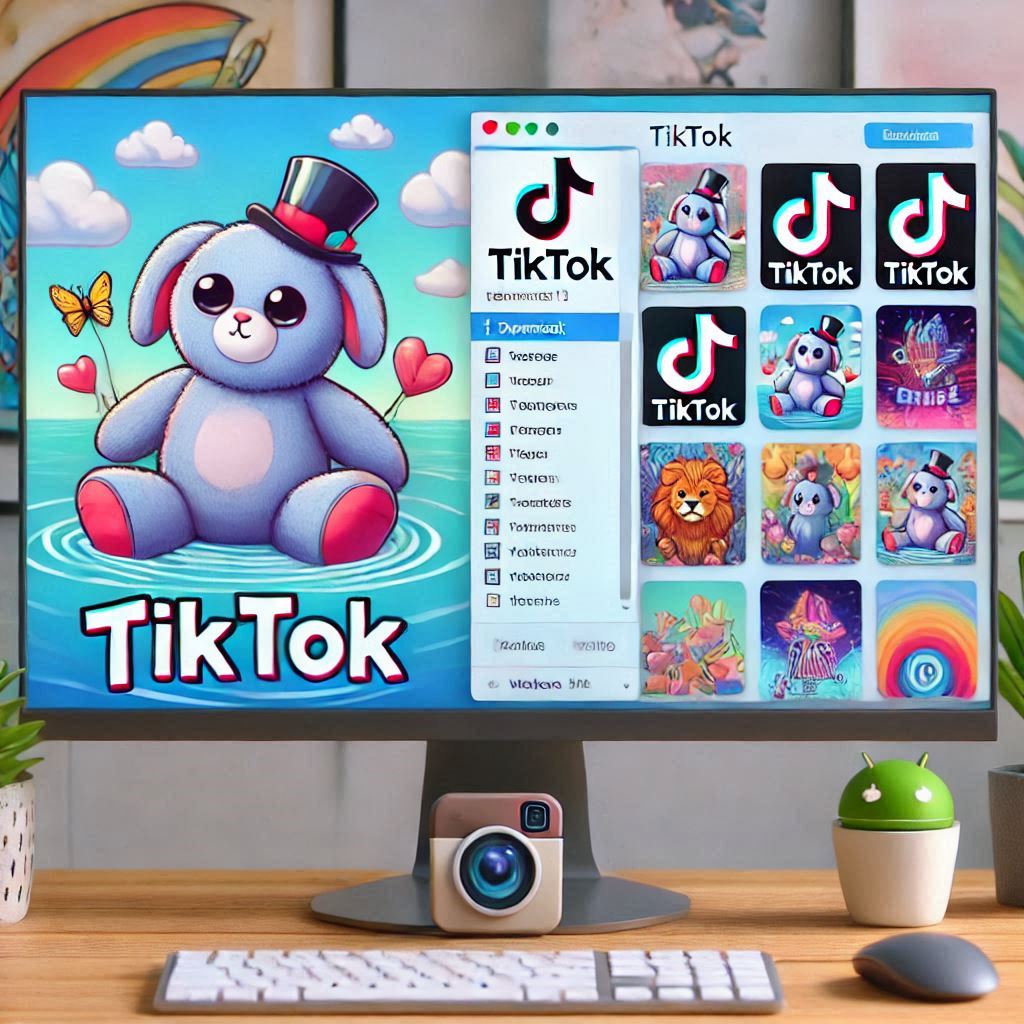 How do you download TikTok video on computer Windows 11? Windows Central